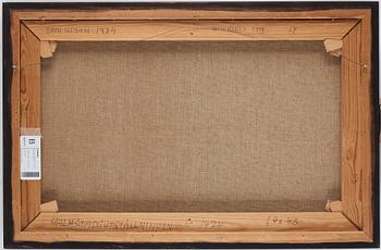 Erik Olson, "Hesekiels syn".