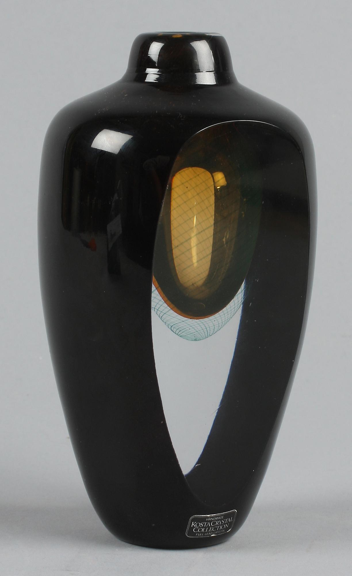 VAS, Göran Wärff, Kosta, sign.