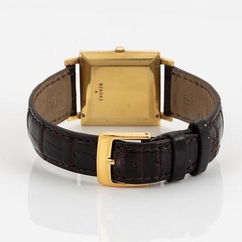 Jaeger-LeCoultre, wristwatch, 27 x 27 (36) mm.