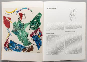Derrière le Miroir nr 148 1964, "Fondation Marguerite et Aimé Maeght a Saint Paul".