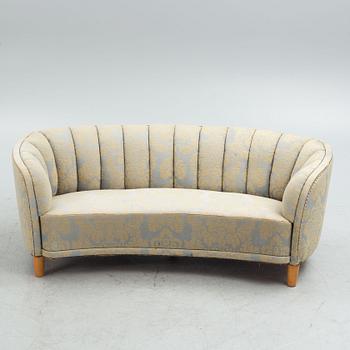 Sofa, Swedish modern, first half of the 20th century.