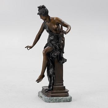 Albert Carrier-Belleuse, after, Erato.