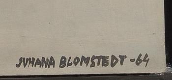 JUHANA BLOMSTEDT, ANIARA.