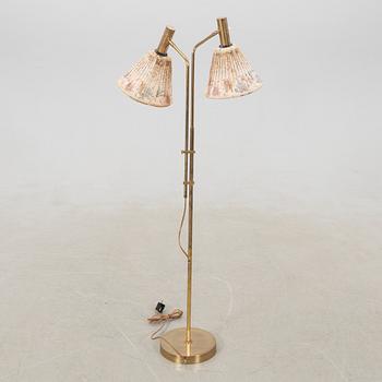 Floor lamp by Bergbom, late 20th century.