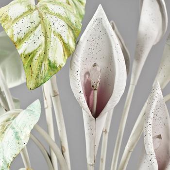 GOLVLAMPA, 1900-talets fjärde kvartal.