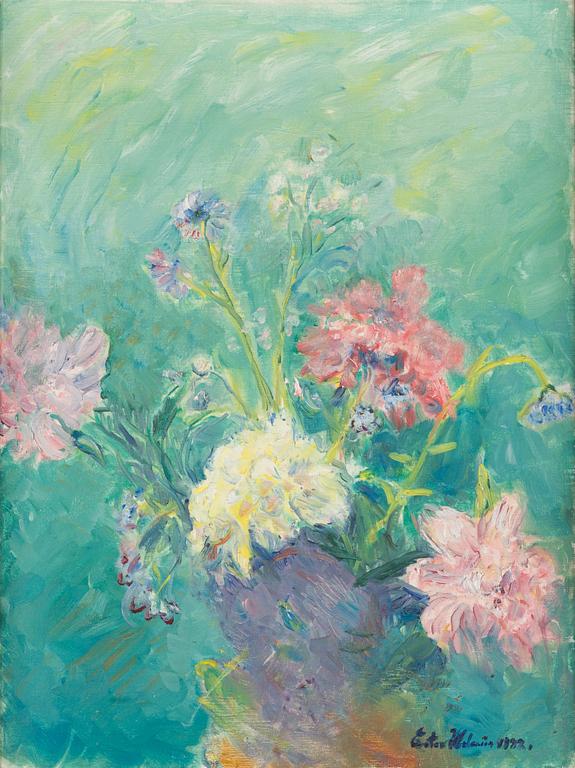 Ester Helenius, Flower Splendor.