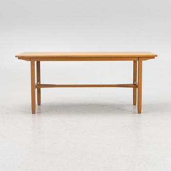 Carl Malmsten, a 'Skansen' coffee table, Åfors Möbelfabrik, second half of the 20th Century.