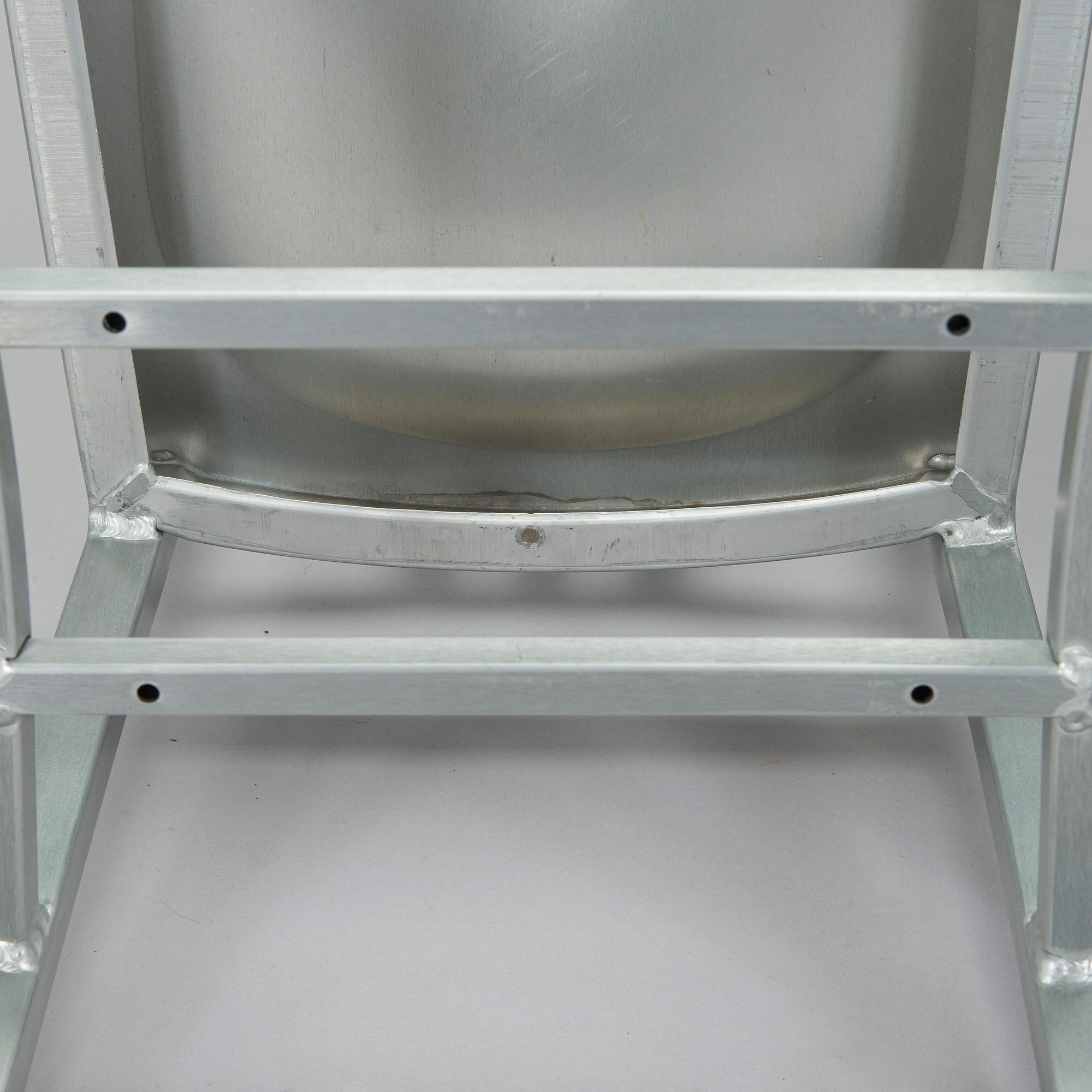 Four 'Navy' chairs, Emeco.