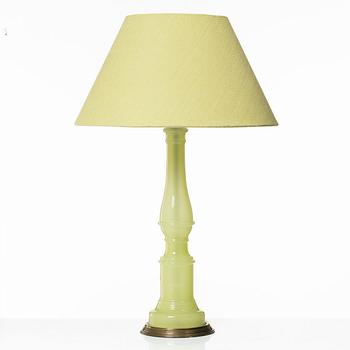 A pair of table lamps, Murano, Italy, second half of the 20th century.