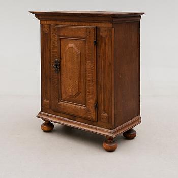 SKÅP, barock, 1700-tal.