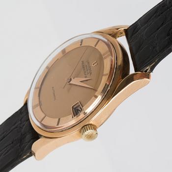 UNVERSAL GENÈVE, Polerouter Date, armbandsur, 34 mm,.