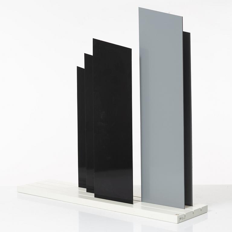 Lars Erik Falk, "Skulptur i färg 99".