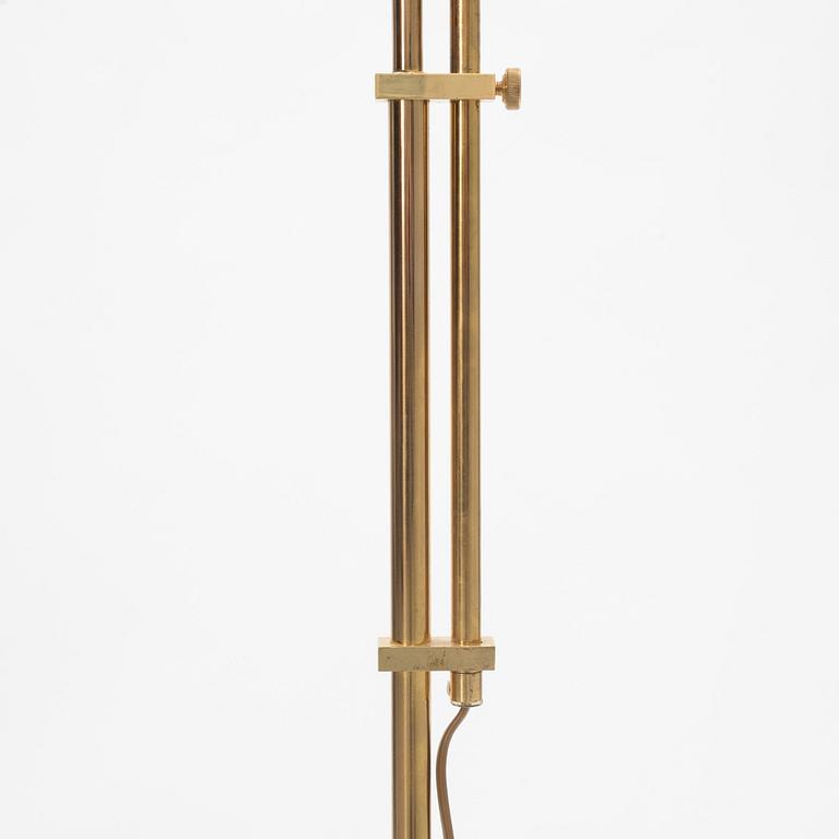 A model G-134A floor lamp from Bergboms, mid 20th Century.