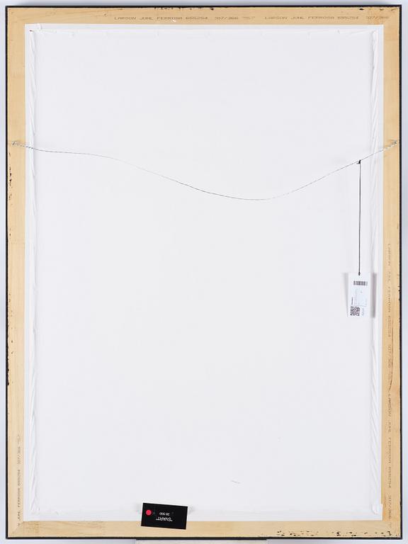 Marie Fredriksson, "Svart".