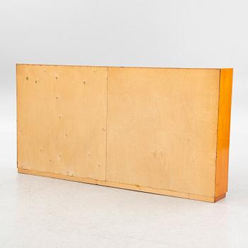 A bookcase, Fredrik Karlsson Möbelfabrik, Tibro, 1930's/40's.