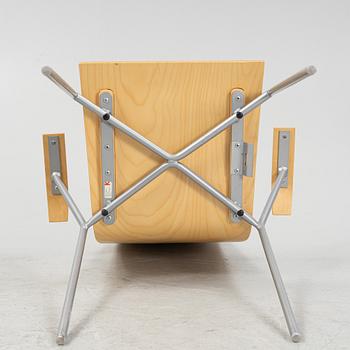 A set of 6 chairs, Mattias Ljunggren, "Cobra", Källemo.