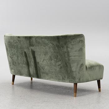 Soffa, samtida.