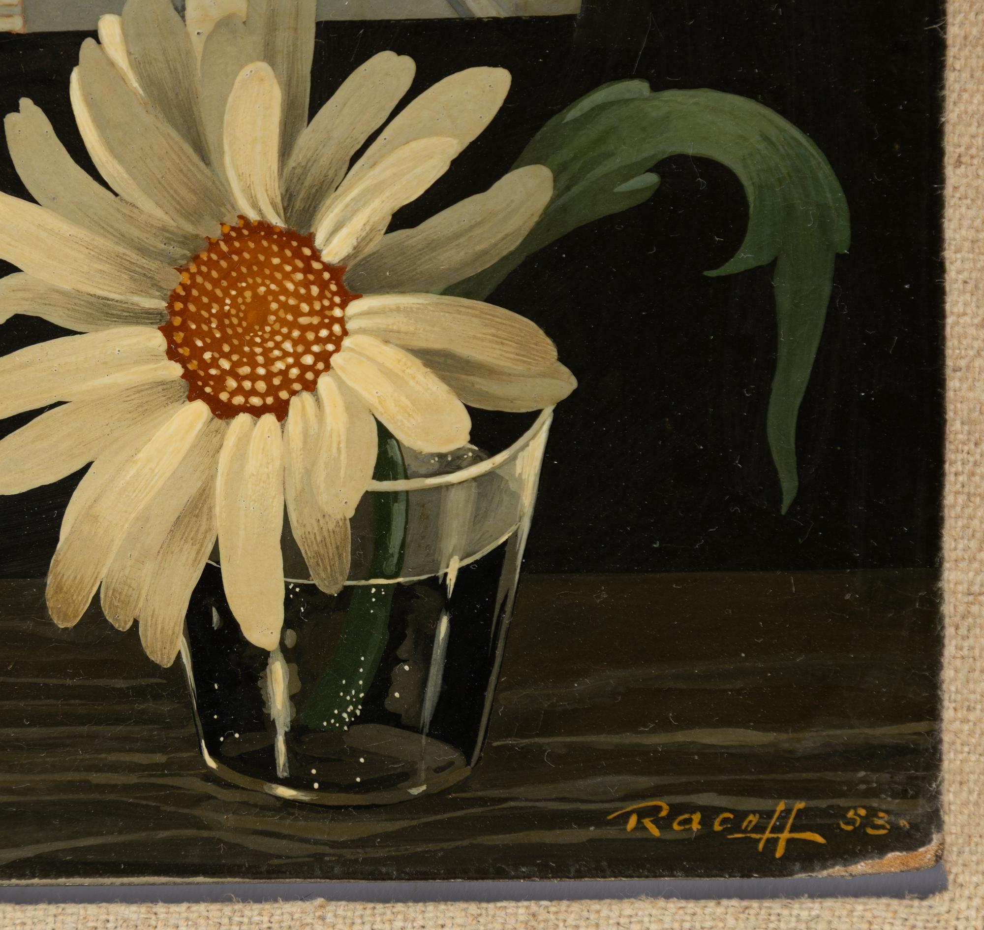 Rastislaw Racoff, Window, Paris.