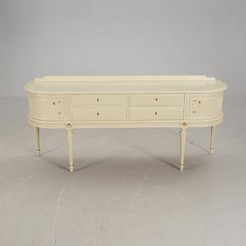 SIDEBOARD, gustaviansk stil, 1900-talets andra hälft.