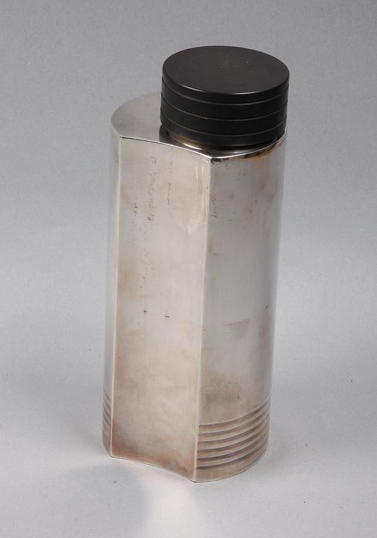 SHAKER, nysilver, Folke Arström, 1930-tal.