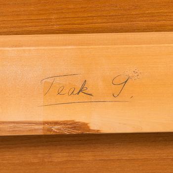 Alvar Aalto, matbord, modell H93, Artek 1960-tal.