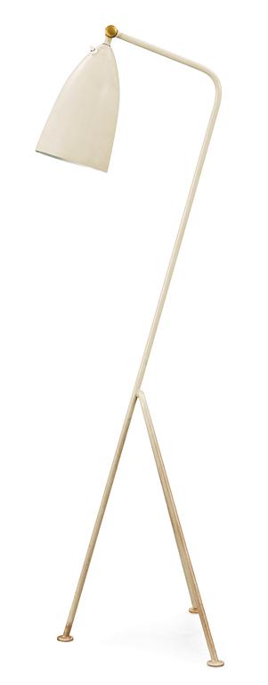 A Greta Magnusson Grossman 'Grasshopper' floor lamp, Bergboms, Malmö, Sweden 1950's.