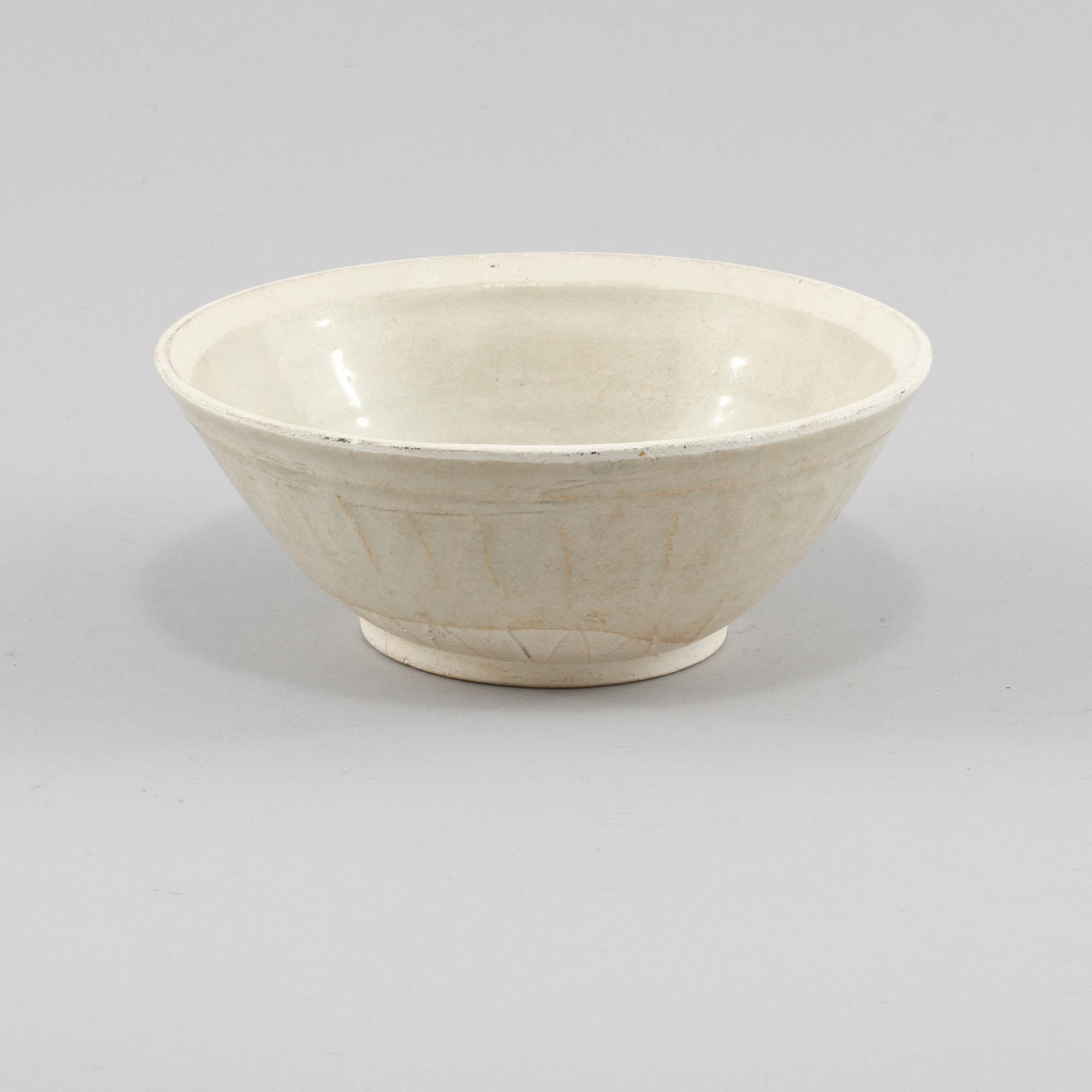 SKÅL, lergods, Kina, Song (960-1279).