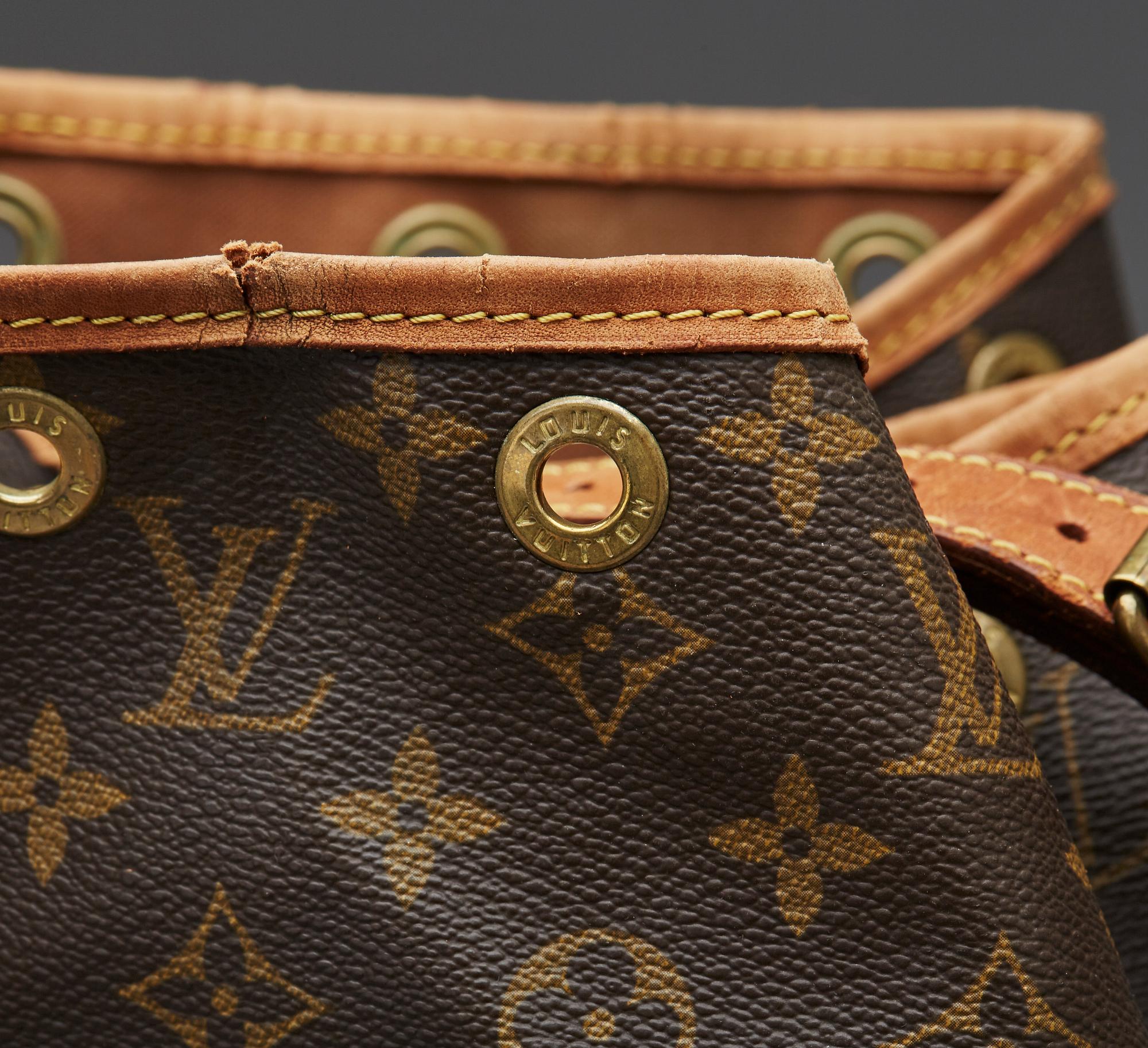 VÄSKA, "Petit Noé", Louis Vuitton.