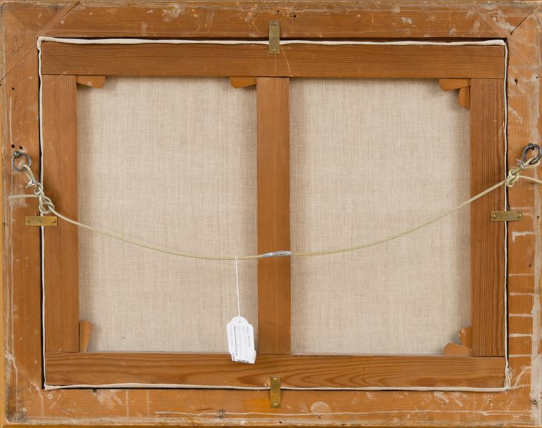 MAGNUS VON WRIGHT, HÖGFORS BRUK.