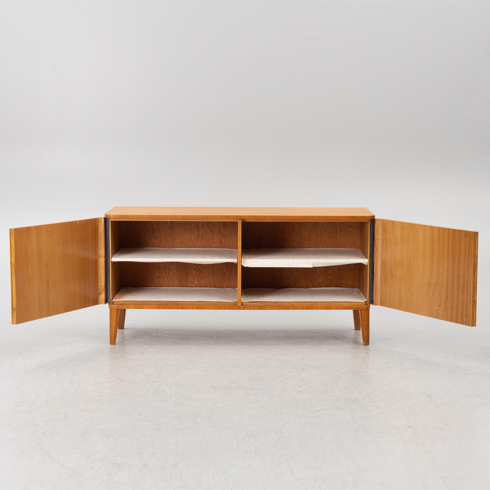 Sideboard, Swedish Modern, 1940s.