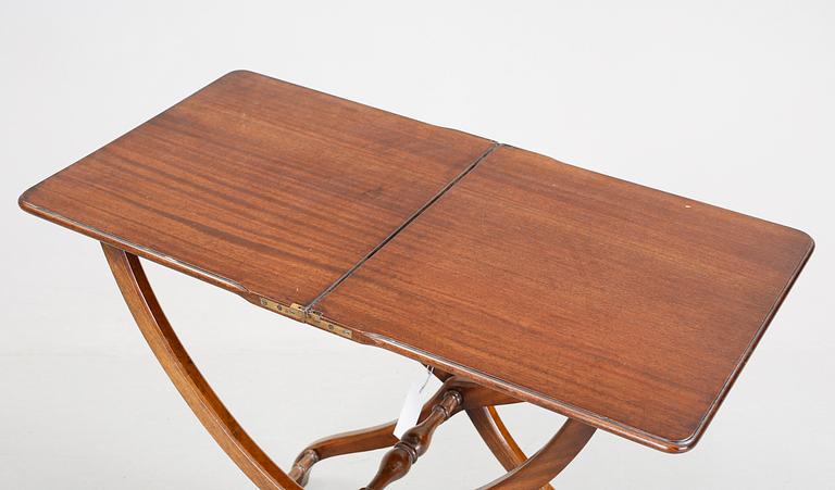 FÄLLBORD, England, 1900-tal.