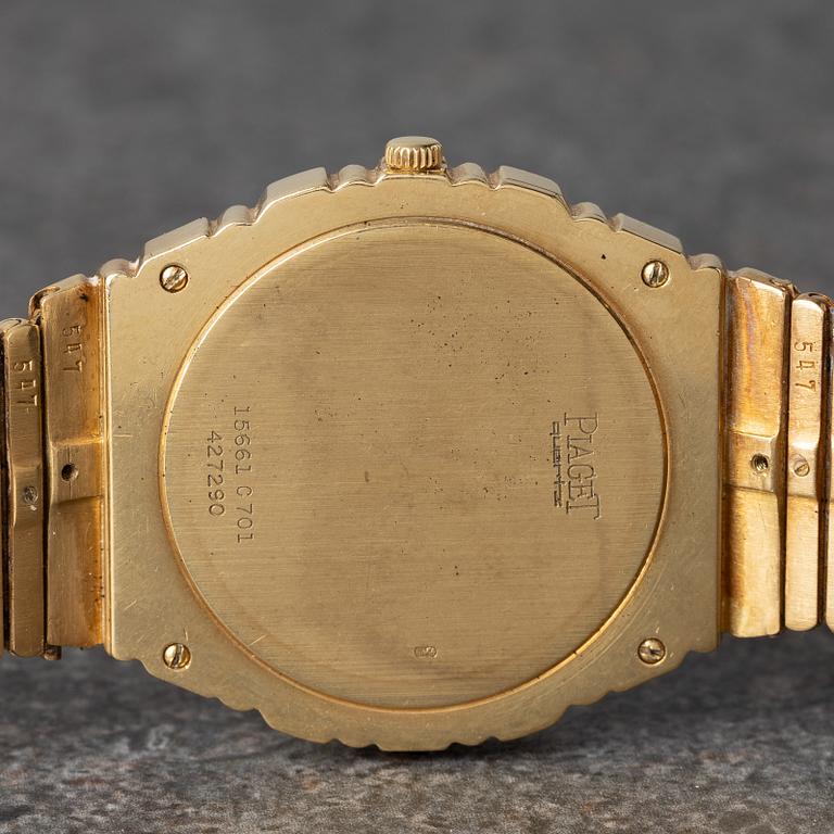 Piaget, Polo, "Diamond Dial", ca 1980.