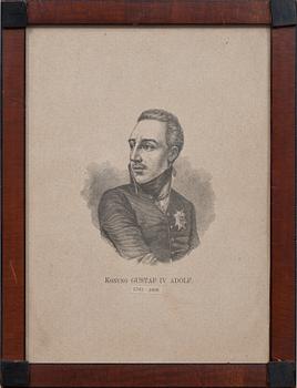 LITOGRAFIER, 20 st, 1800-talets slut.