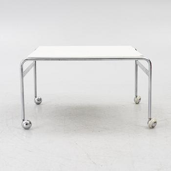 Bruno Mathsson, Coffee table, “Karin”, DUX, late 20th century.