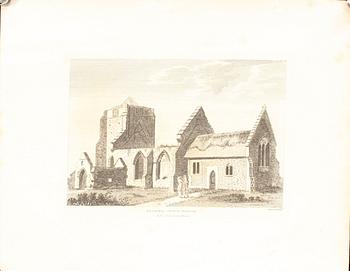 KOPPARSTICK, 20 st, England 1700-talets slut.