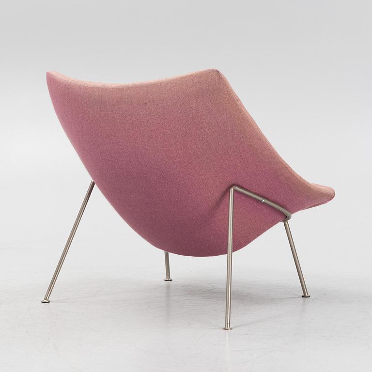 A 1960's/70's lounge chair from Dux, Ljungs Industrier, Malmö, Sweden, 1960's/70's.