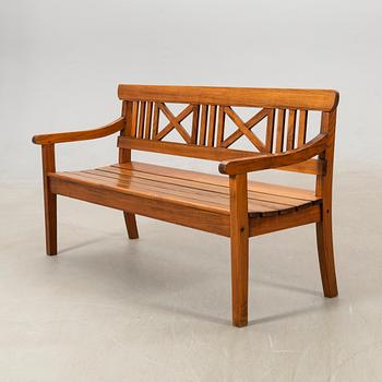 Garden sofa "Rosenborg" by Hultén's Furniture, 21st century.