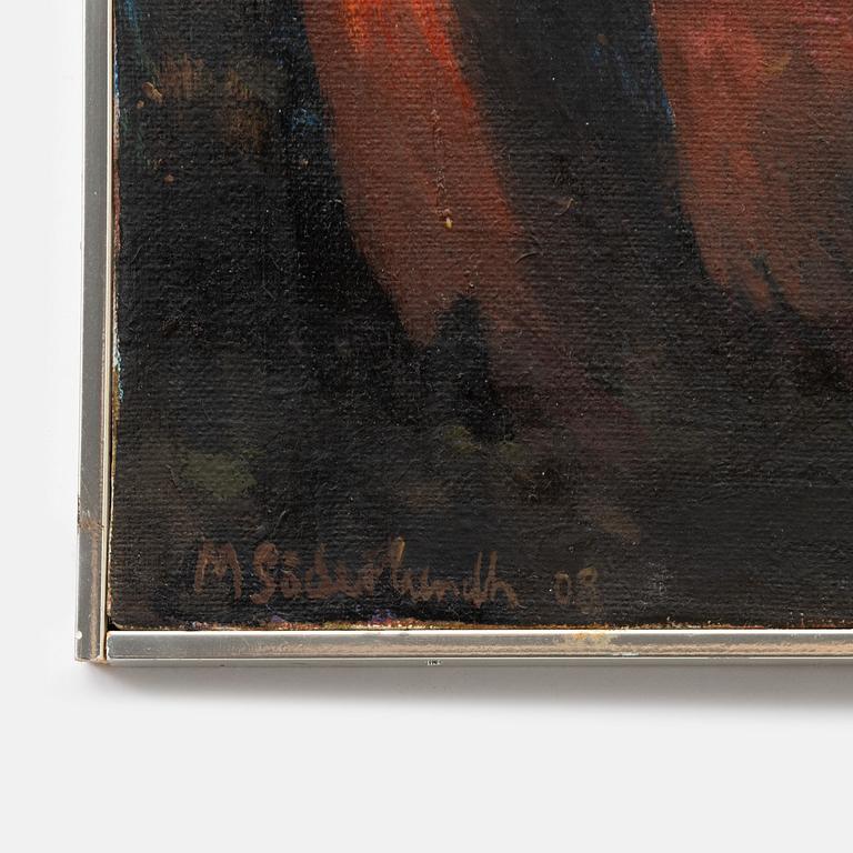 Michael Söderlundh, "Bugande träd".