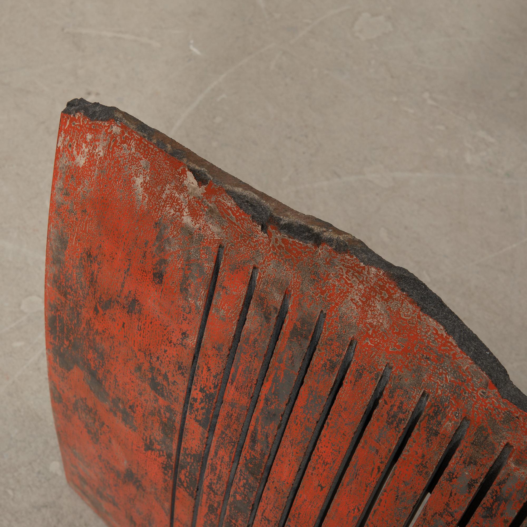 Okänd konstnär 2000-tal, Skulptur Utan titel.