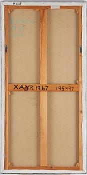 Olle Bærtling, "XAYR".