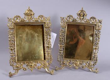 RAMAR, ett par, 1900-tal.