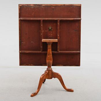 FÄLLBORD, 1800-tal.
