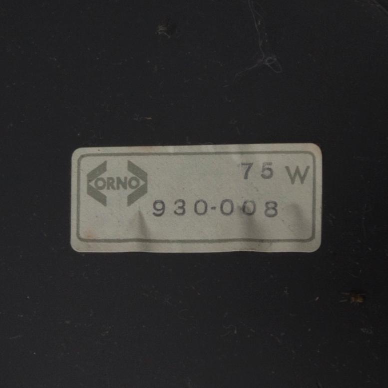 LATTIAVALAISIN,  2 kpl , design Yki Nummi, Orno, 1960-luku.