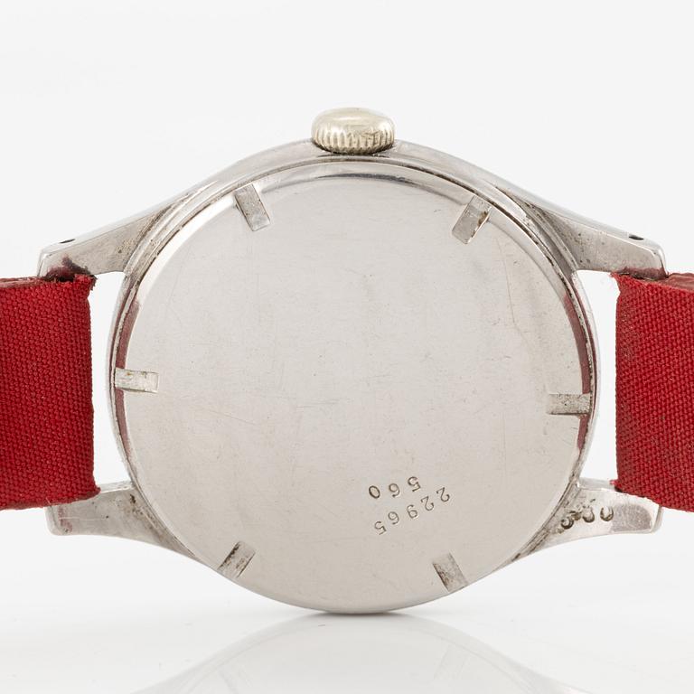 Longines, armbandsur, 33,5 mm.