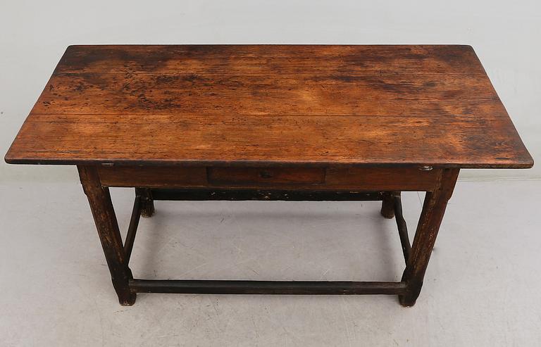 BORD, allmoge, 1700-/1800-tal.