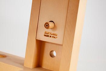 BORD, "Bramante", Achille Castiglioni, Pier Giacomo Castiglioni, Zanotta, Italien.