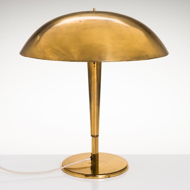 PAAVO TYNELL, A1930/1940s table lamp model 5061 for Taito/Idman Finland.