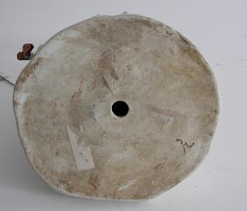 FIGURIN, porslin, 1800-tal.