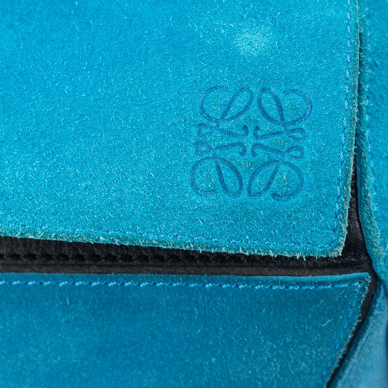 Loewe, väska, "puzzle bag".