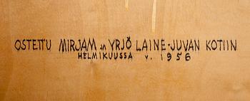 CHIFFONJÉ / BARSKÅP, 1900-talets mitt.